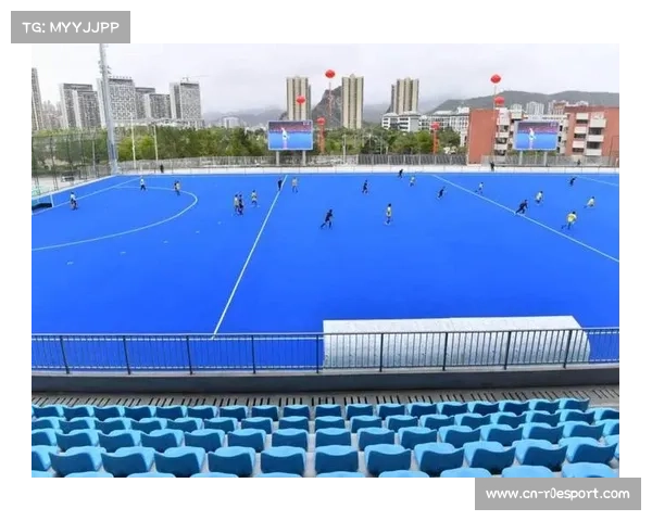 云浮投资5800万建国际级曲棍球场获国际曲棍球联合会精英认证