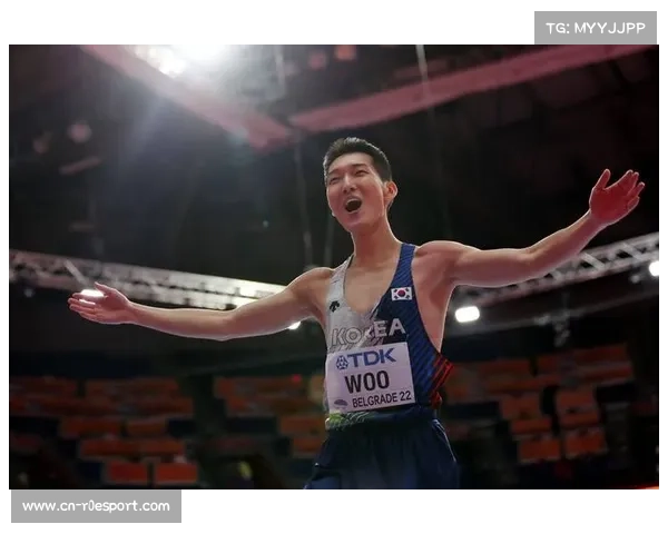 禹相赫跳高突破2米34成功达成东京世锦赛标准震撼摩纳哥钻石联赛